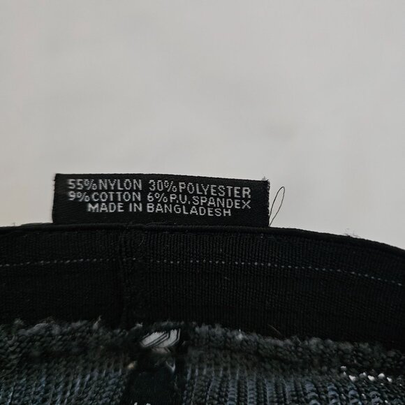 Pacific Headwear Washington Nationals On Field Pro Model Hat Red/Black Size S-M - Picture 6 of 6